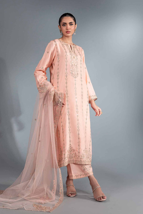 Nishat Linen | Luxury Collection 2024 |   KFW24-49