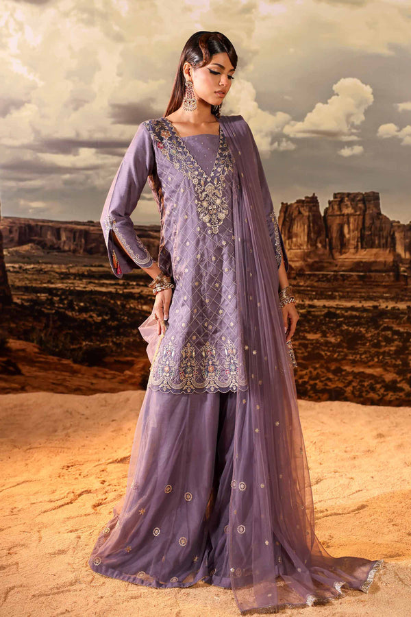 Nishat Linen | Luxury Collection 2024 |  KFW24-55