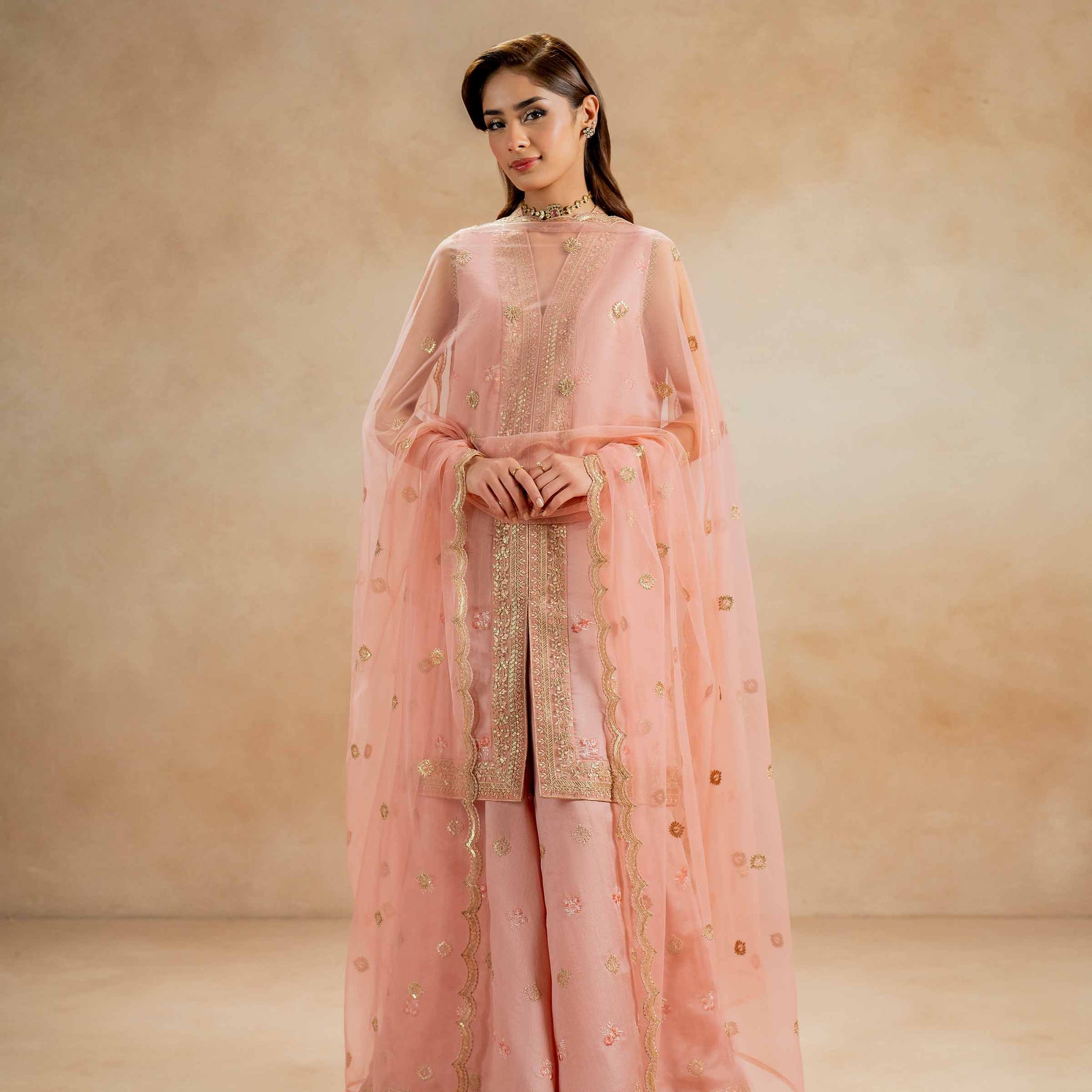 Nishat Linen | Luxury Collection 2024 |  42308029