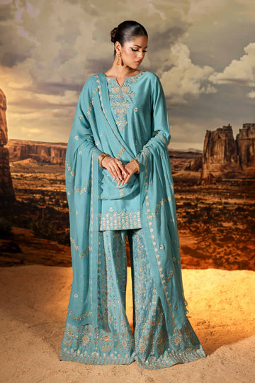 Nishat Linen | Luxury Collection 2024 |  KFW24-68