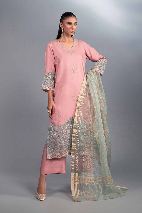 Nishat Linen | Luxury Collection 2024 |   KFW24-72