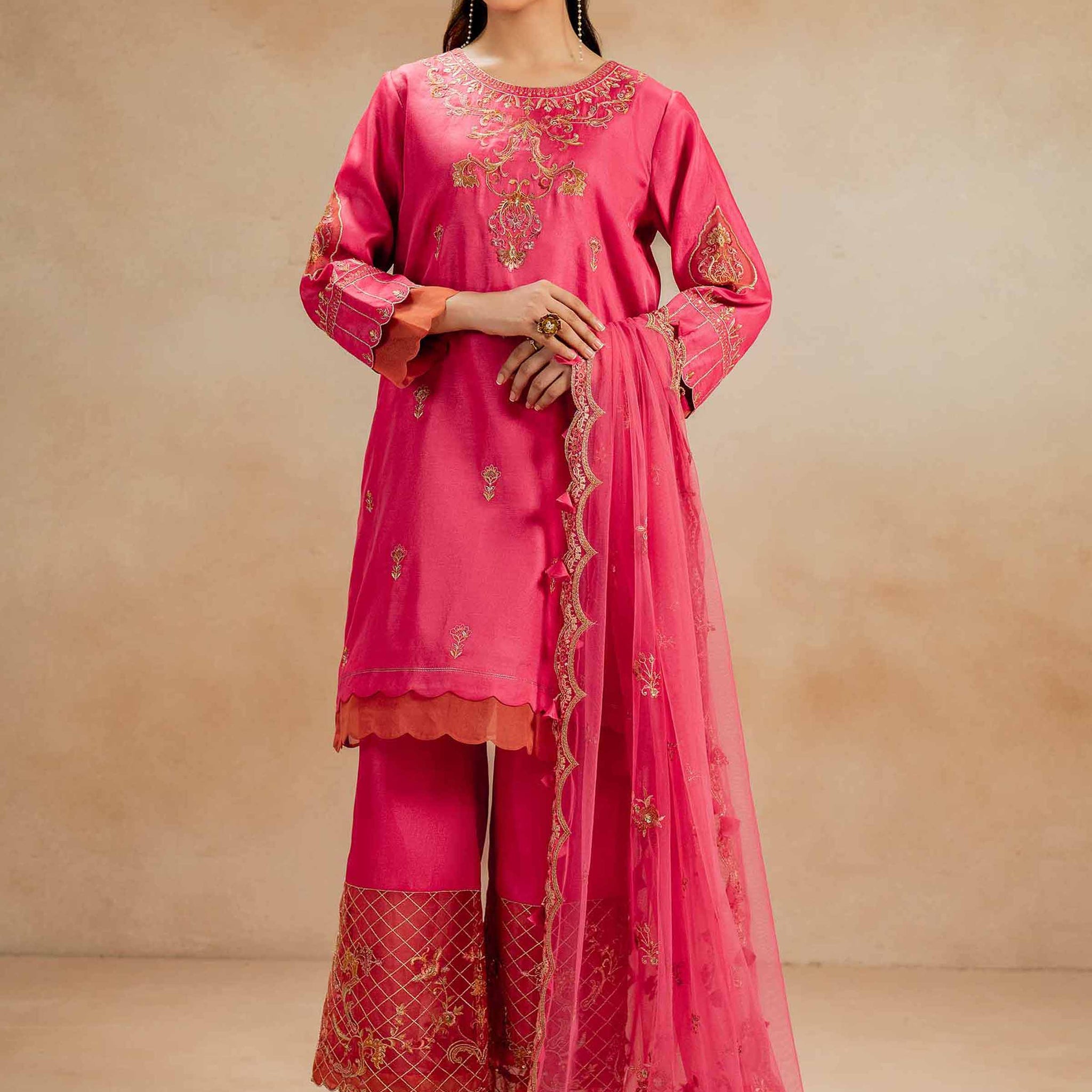 Nishat Linen | Luxury Collection 2024 | 42308031