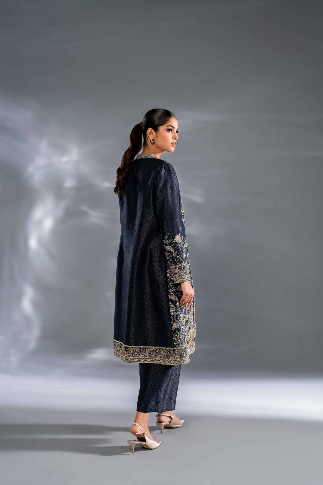 Nishat Linen | Luxury Collection 2024 |  KFW24-130