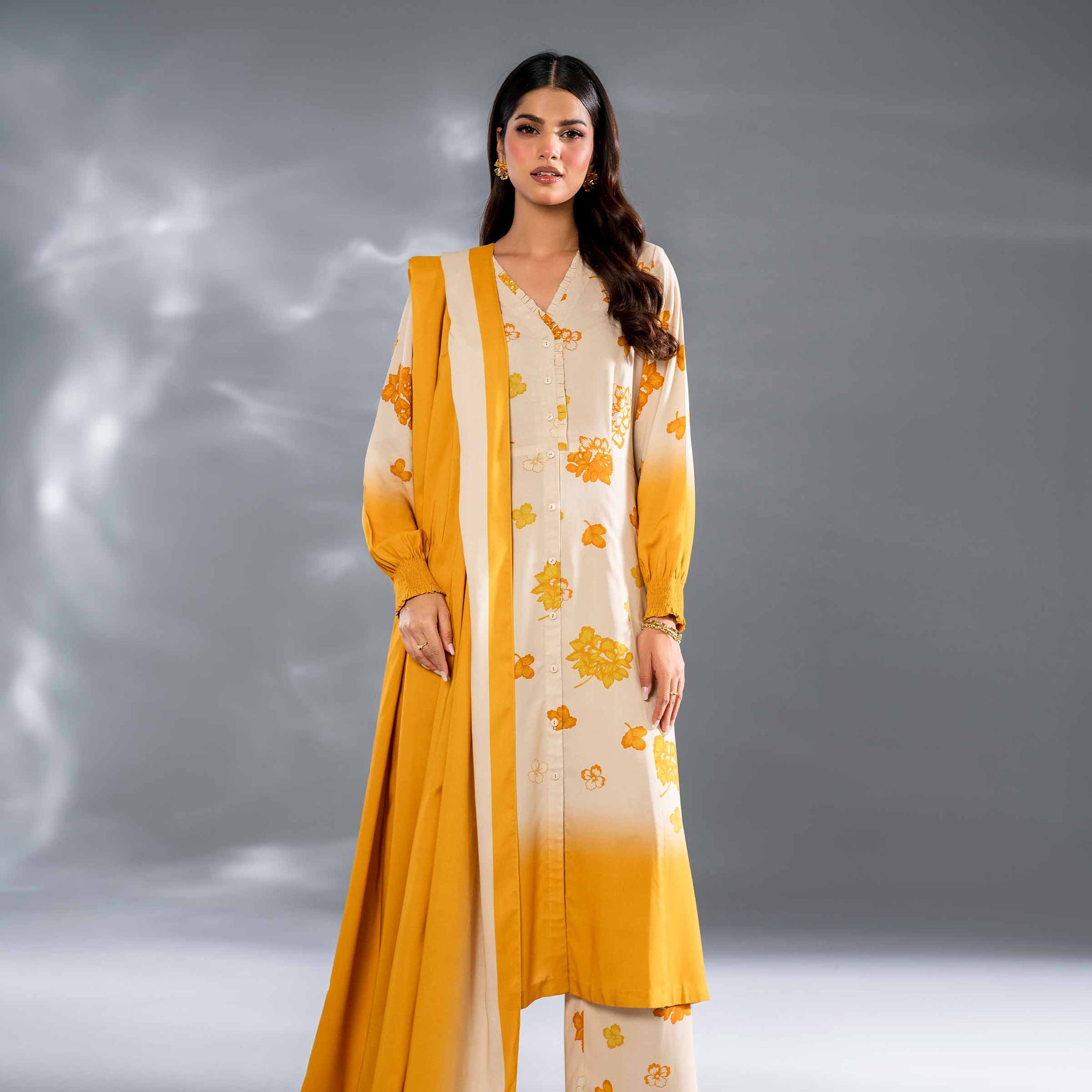 Nishat Linen | Luxury Collection 2024 |  KPW24-02