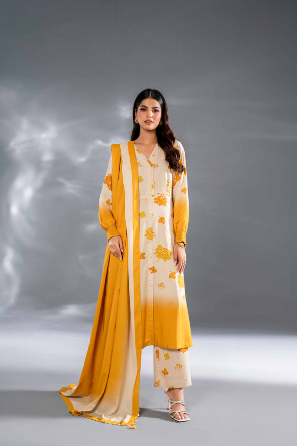 Nishat Linen | Luxury Collection 2024 |  KPW24-02