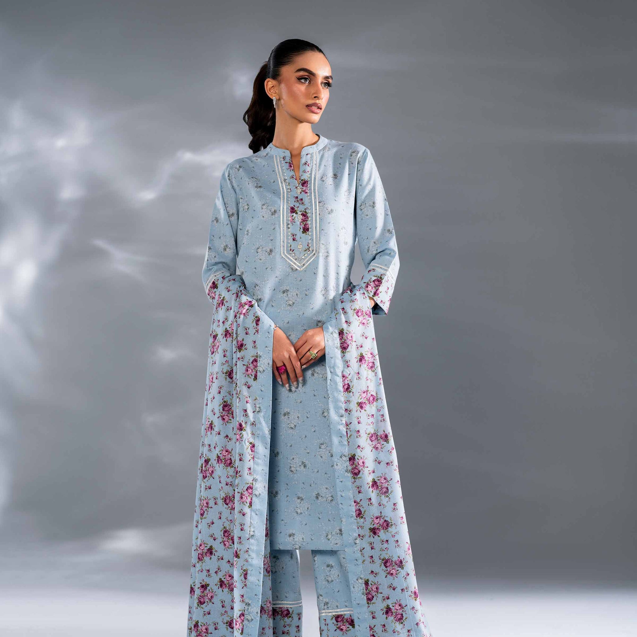 Nishat Linen | Luxury Collection 2024 | KPW24-03