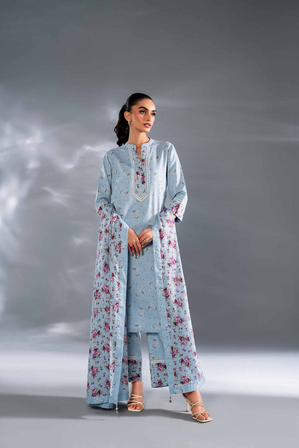 Nishat Linen | Luxury Collection 2024 | KPW24-03