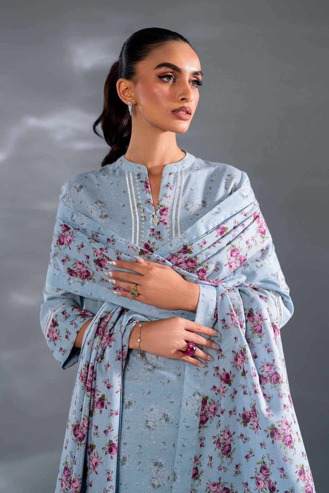 Nishat Linen | Luxury Collection 2024 | KPW24-03