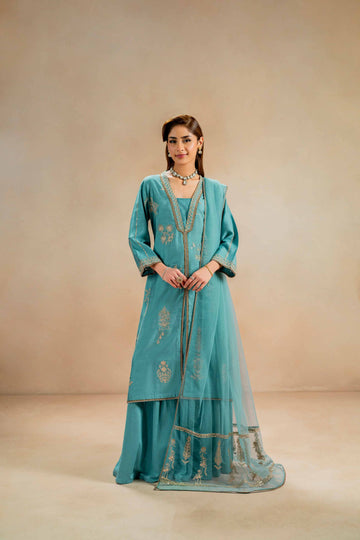 Nishat Linen | Luxury Collection 2024 |  42418702