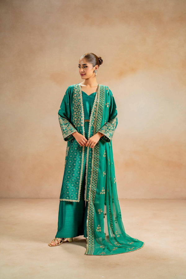 Nishat Linen | Luxury Collection 2024 |   42308018