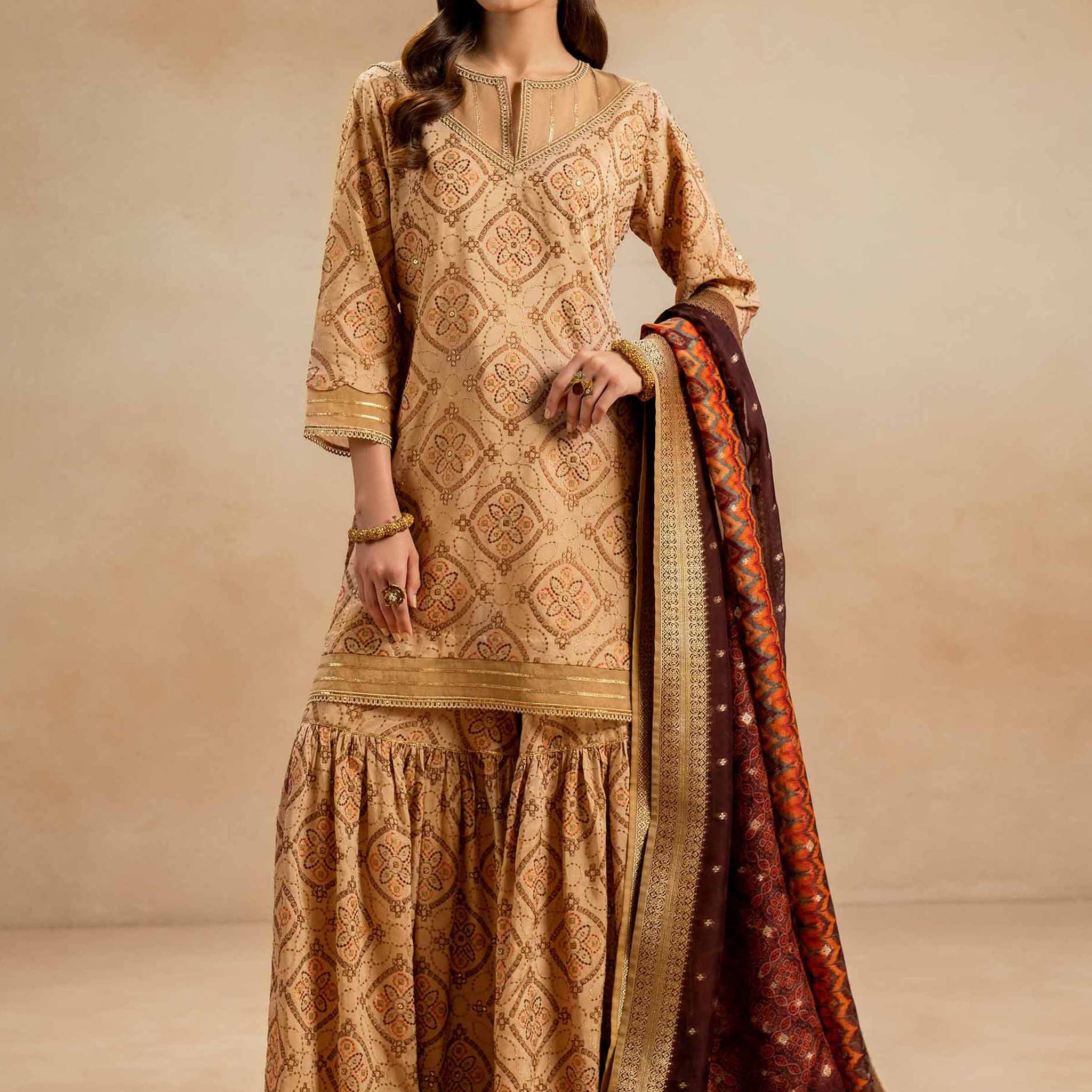 Nishat Linen | Luxury Collection 2024 | 42419117