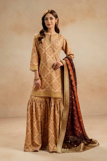 Nishat Linen | Luxury Collection 2024 | 42419117