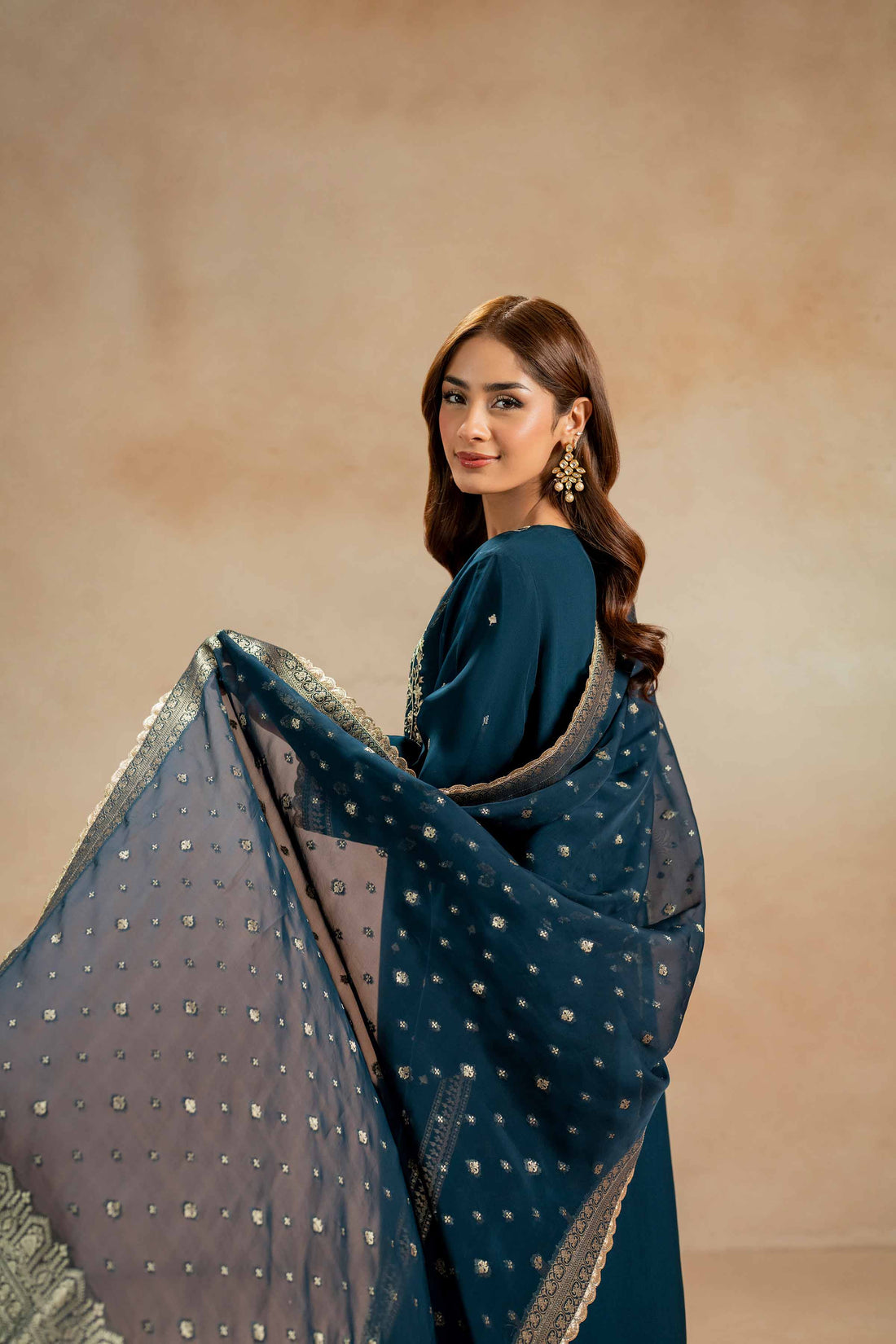 Nishat Linen | Luxury Collection 2024 |  42419120