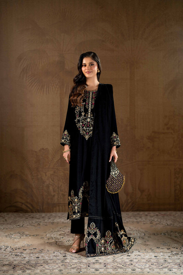 Nishat Linen | Luxury Collection 2024 |  KFW24-10