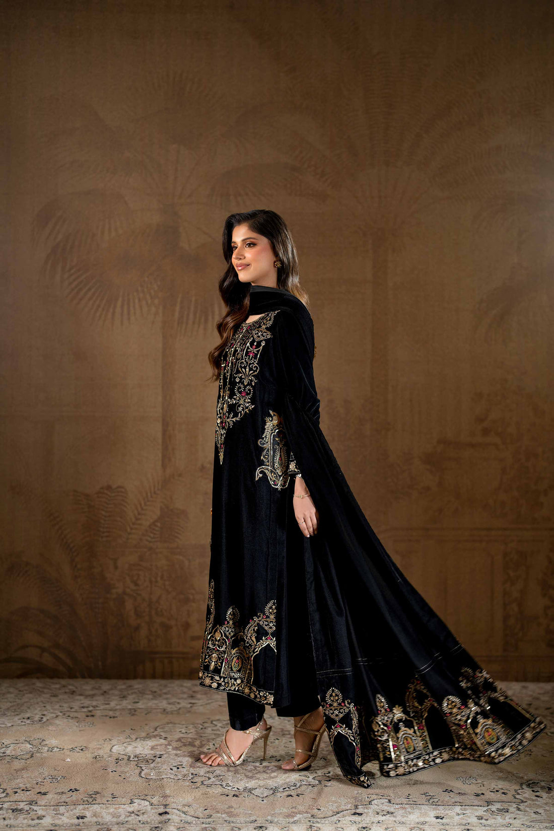 Nishat Linen | Luxury Collection 2024 |  KFW24-10