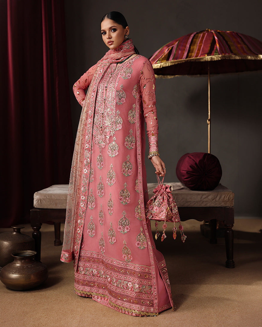 Roheenaz | Royale Eternel Chiffon Edit | Noble Allure