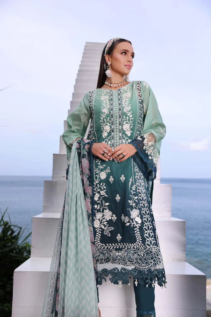 Noor by Saadia Asad | Luxe Printkari 24 | D2-A - Pakistani Clothes for women, in United Kingdom and United States