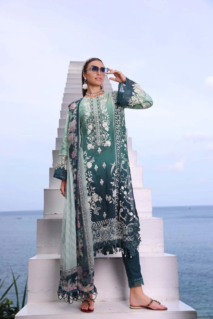 Noor by Saadia Asad | Luxe Printkari 24 | D2-A - Pakistani Clothes for women, in United Kingdom and United States