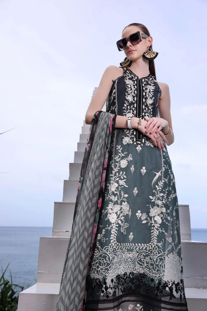 Noor by Saadia Asad | Luxe Printkari 24 | D2-B - Pakistani Clothes for women, in United Kingdom and United States