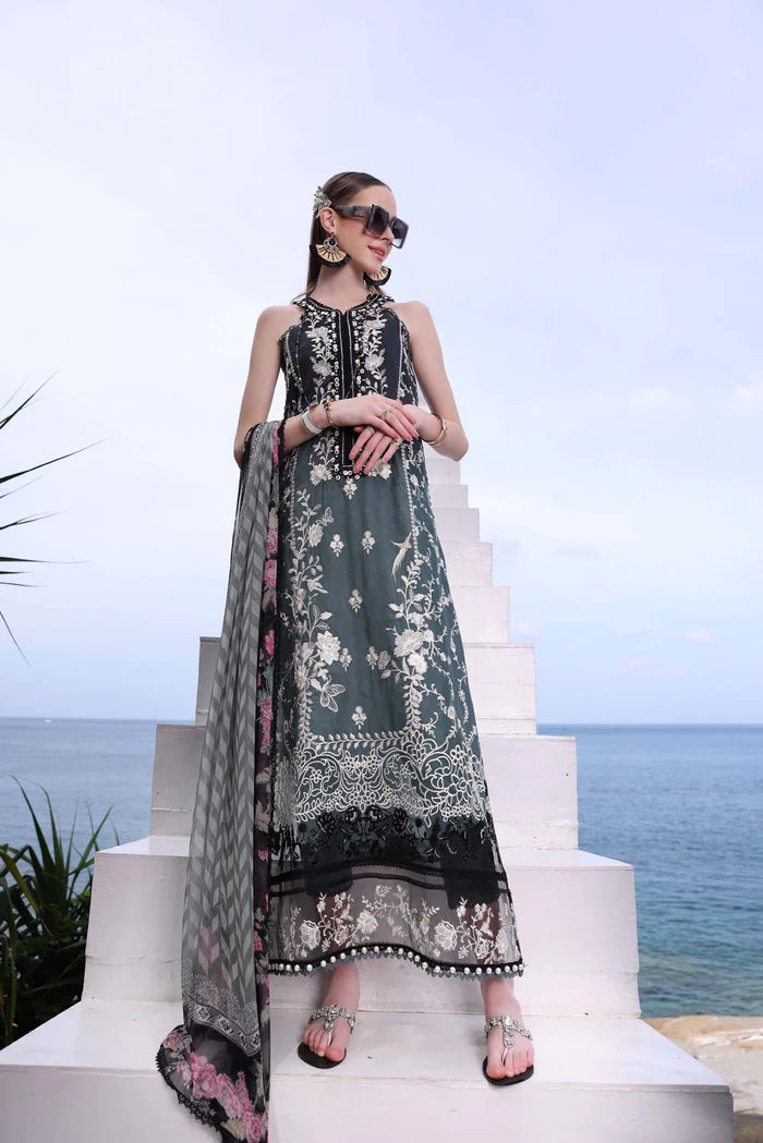 Noor by Saadia Asad | Luxe Printkari 24 | D2-B - Pakistani Clothes for women, in United Kingdom and United States