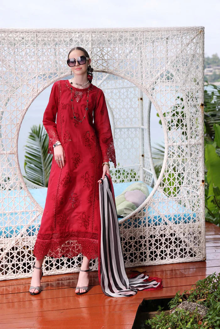 Noor by Saadia Asad | Luxe Printkari 24 | D8-A - Pakistani Clothes for women, in United Kingdom and United States