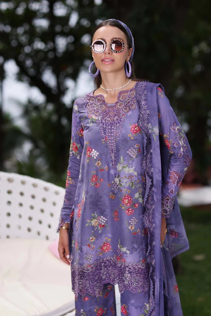 Noor by Saadia Asad | Luxe Printkari 24 | D4-B - Pakistani Clothes for women, in United Kingdom and United States