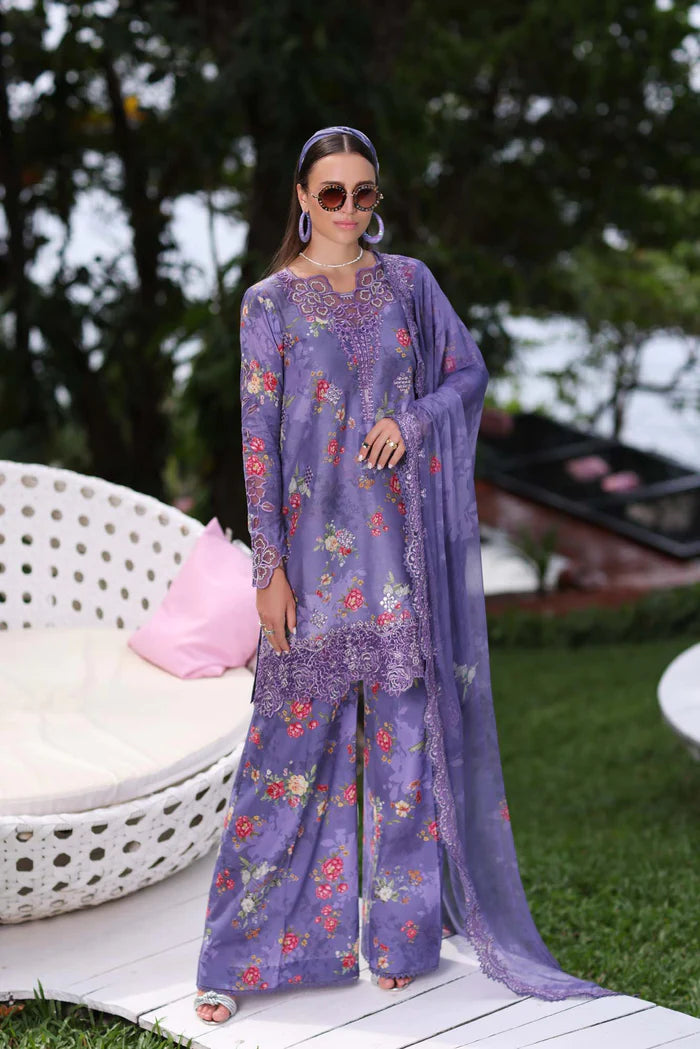 Noor by Saadia Asad | Luxe Printkari 24 | D4-B - Pakistani Clothes for women, in United Kingdom and United States