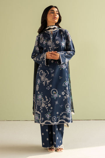 Zara Shahjahan | Coco Prints 25 | Nora-8A