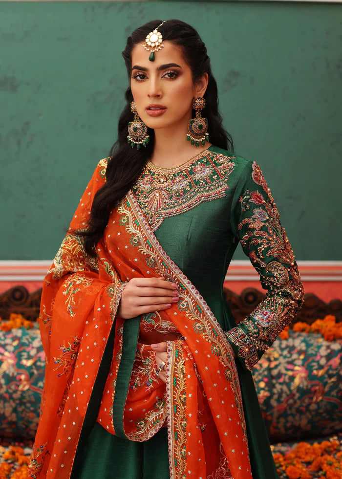 Waqas Shah | Nur Jahan | ZEB-UN-NISA - Pakistani Clothes for women, in United Kingdom and United States