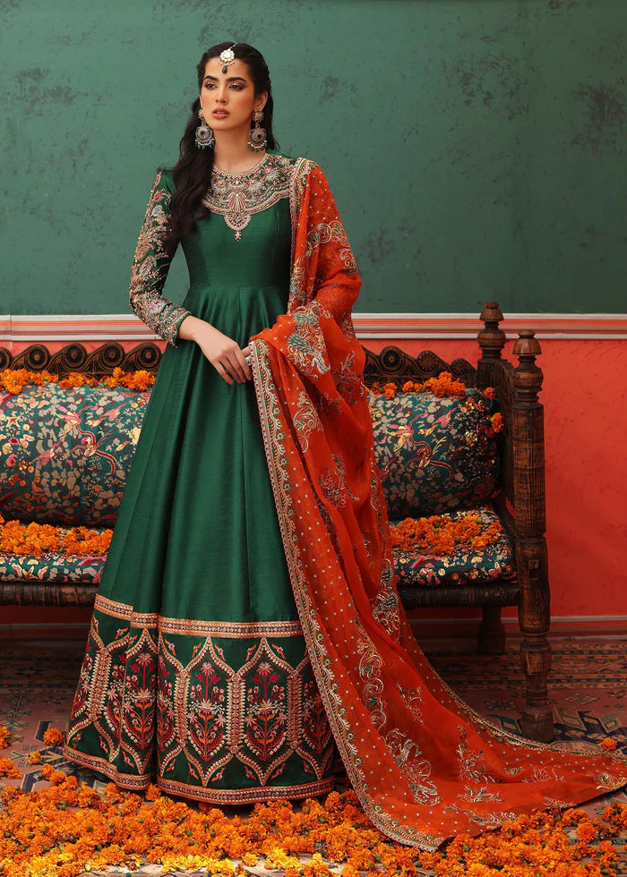 Waqas Shah | Nur Jahan | ZEB-UN-NISA - Pakistani Clothes for women, in United Kingdom and United States