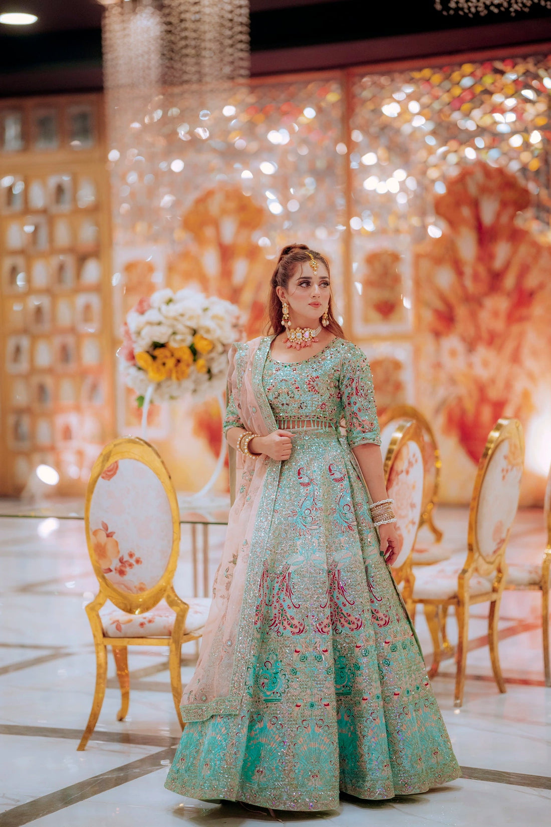 Waqas Shah | Nur Jahan | JANNAT MIRZA - Pakistani Clothes for women, in United Kingdom and United States