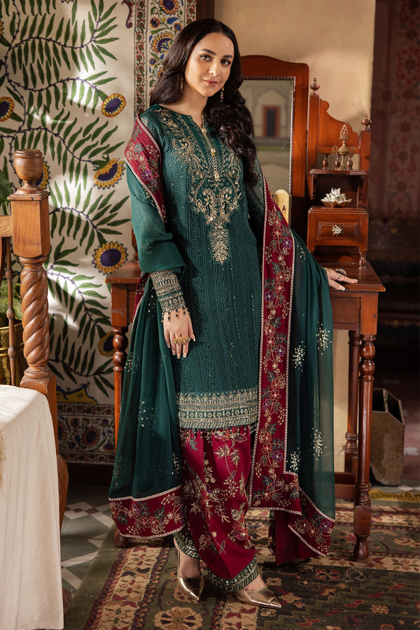 Nureh | Alfaaz Formals |  NL-74 MAHROO