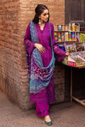 Nureh | Bazaar Lawn Chikankari 24 | NS-125 - Pakistani Clothes for women, in United Kingdom and United States