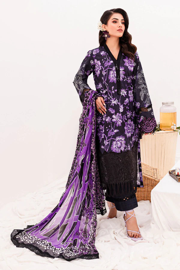 Nureh | Gardenia Lawn 24 | NSG-149 - Pakistani Clothes for women, in United Kingdom and United States