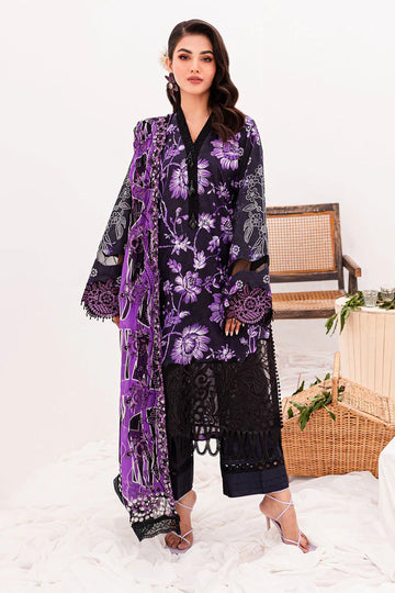 Nureh | Gardenia Lawn 24 | NSG-149 - Pakistani Clothes for women, in United Kingdom and United States