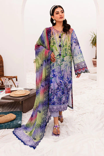 Nureh | Gardenia Lawn 24 | NSG-148 - Pakistani Clothes for women, in United Kingdom and United States