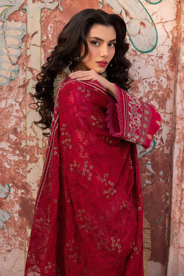 Nureh | Jacquard Lawn | Miha - Pakistani Clothes for women, in United Kingdom and United States