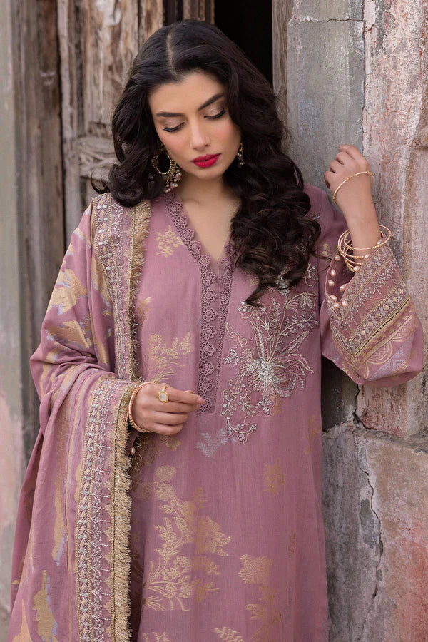 Nureh | Jacquard Lawn | Mirage - Hoorain Designer Wear - Pakistani Ladies Branded Stitched Clothes in United Kingdom, United states, CA and Australia