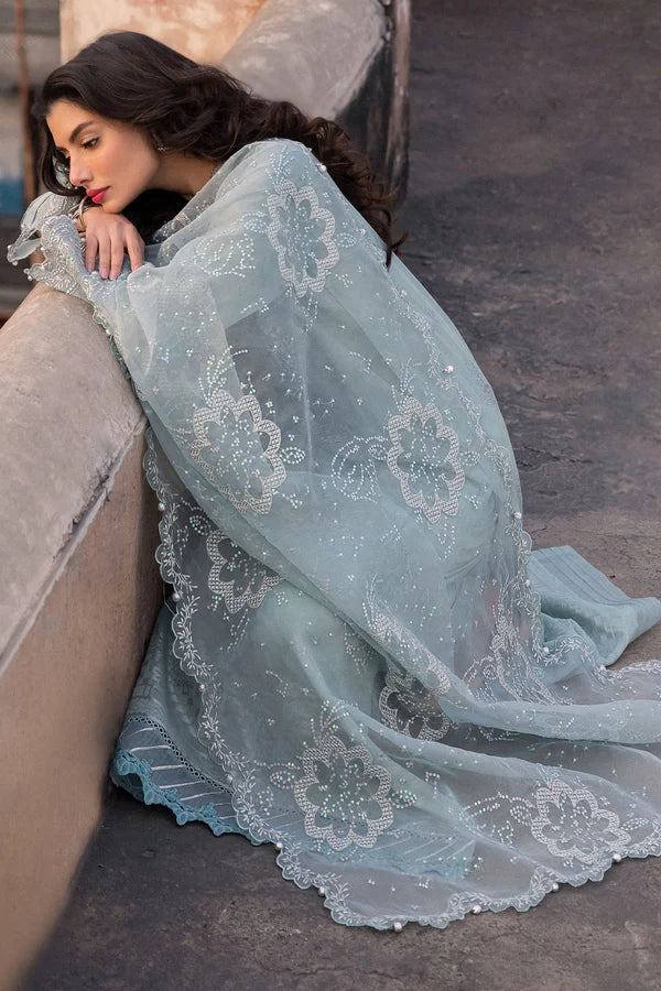Nureh | Jacquard Lawn | Vasl - Hoorain Designer Wear - Pakistani Ladies Branded Stitched Clothes in United Kingdom, United states, CA and Australia