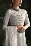 Nureh | Wedding Formals 24 | Fairy Wing - Pakistani Clothes for women, in United Kingdom and United States