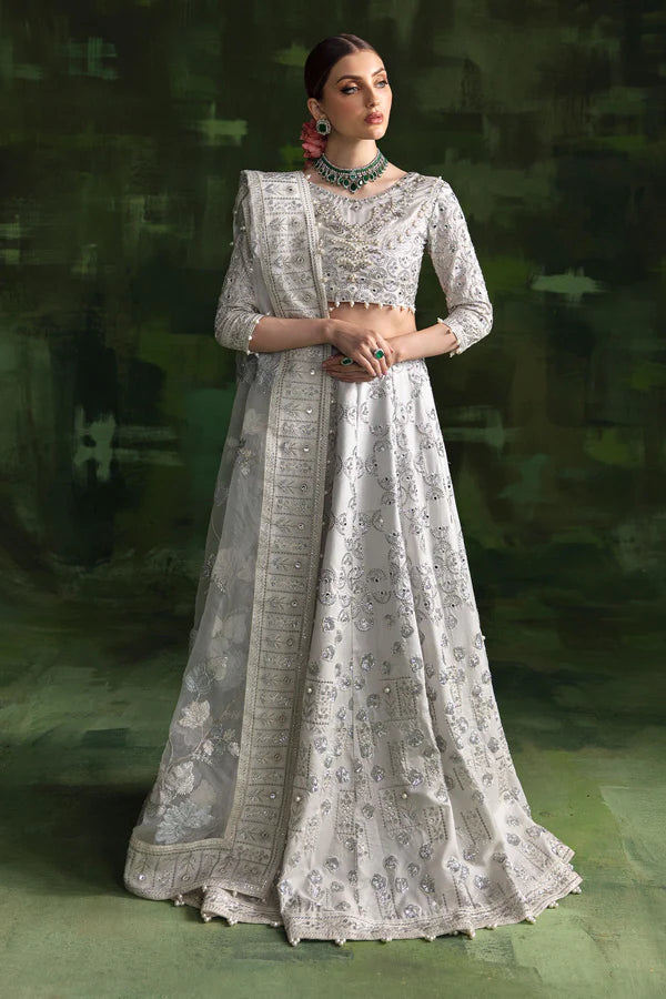 Nureh | Wedding Formals 24 | Fairy Wing - Pakistani Clothes for women, in United Kingdom and United States