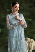 Nureh | Wedding Formals 24 | Aqua Moon - Pakistani Clothes for women, in United Kingdom and United States