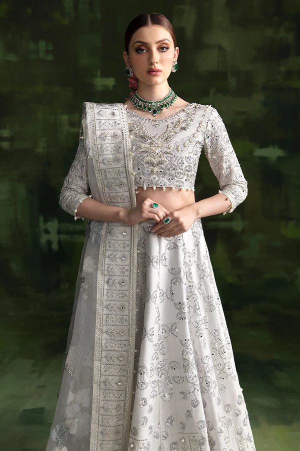 Nureh | Wedding Formals 24 | Fairy Wing - Pakistani Clothes for women, in United Kingdom and United States