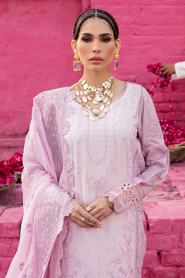 Nureh | Mela Luxury Lawn | NDS-106 - Pakistani Clothes for women, in United Kingdom and United States