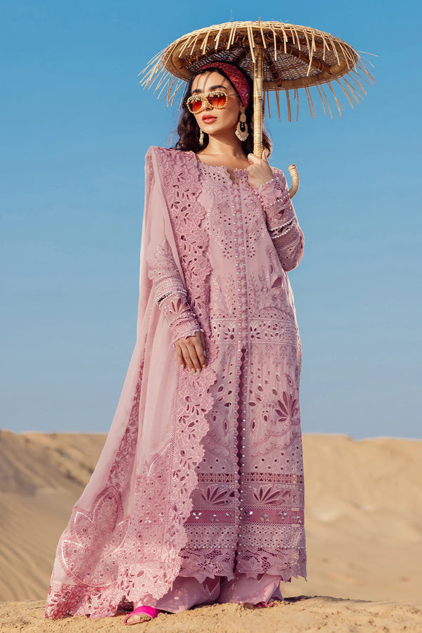 Nureh | Sehra Swiss Voil Lawn | CARNIVAL - NE-73 - Hoorain Designer Wear - Pakistani Ladies Branded Stitched Clothes in United Kingdom, United states, CA and Australia