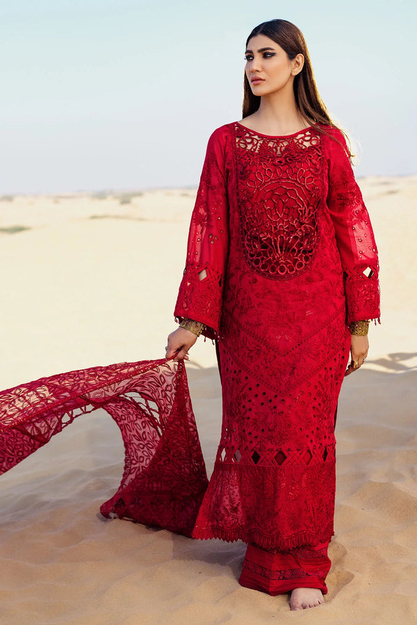 Nureh | Sehra Swiss Voil Lawn | AURORA - NE-79 - Hoorain Designer Wear - Pakistani Ladies Branded Stitched Clothes in United Kingdom, United states, CA and Australia