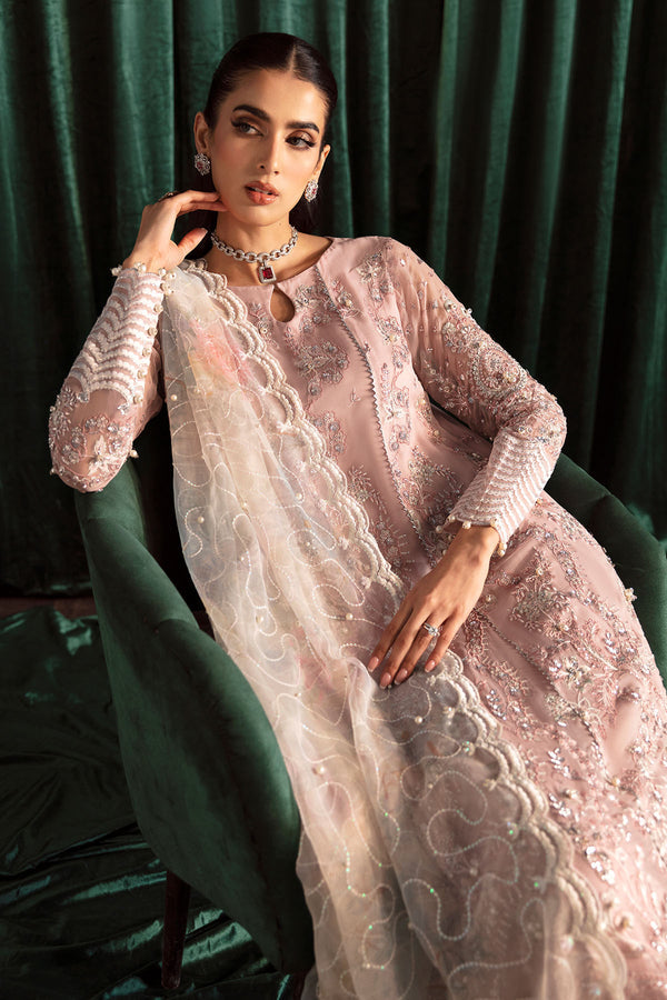 Nureh | Elanora Formals | NEL-44 - Pakistani Clothes for women, in United Kingdom and United States