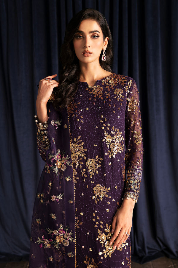 Nureh | Elanora Formals | NEL-45 - Pakistani Clothes for women, in United Kingdom and United States