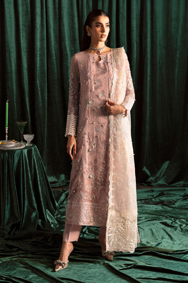 Nureh | Elanora Formals | NEL-44 - Pakistani Clothes for women, in United Kingdom and United States