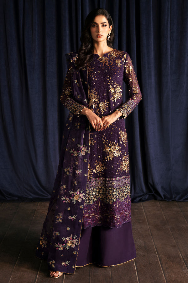 Nureh | Elanora Formals | NEL-45 - Pakistani Clothes for women, in United Kingdom and United States